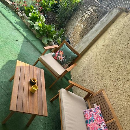 Appartement En Rez De Jardin Tout Equipe Fleurance Εξωτερικό φωτογραφία