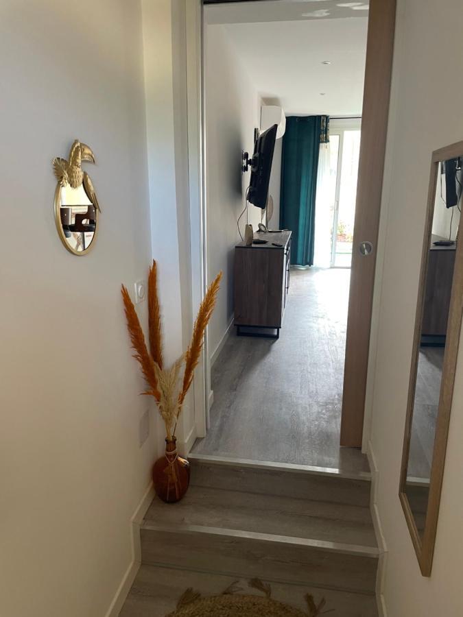 Appartement En Rez De Jardin Tout Equipe Fleurance Εξωτερικό φωτογραφία