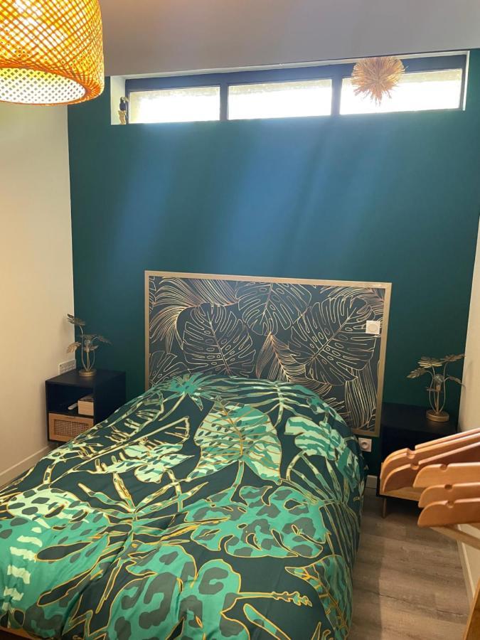 Appartement En Rez De Jardin Tout Equipe Fleurance Εξωτερικό φωτογραφία