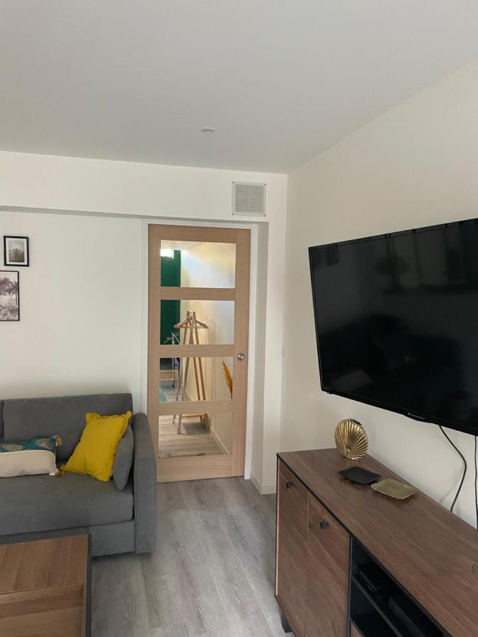 Appartement En Rez De Jardin Tout Equipe Fleurance Εξωτερικό φωτογραφία